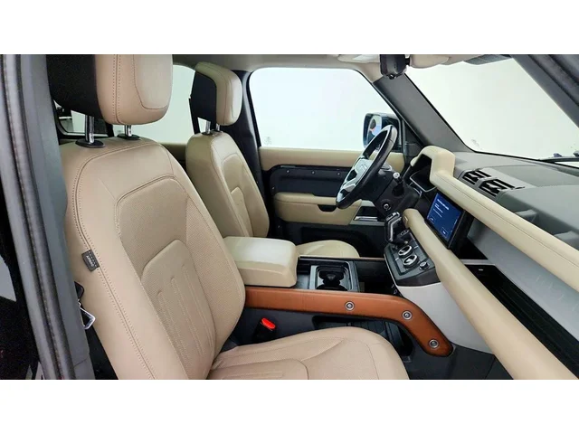 SEMINUEVOS LAND ROVER Defender a Estados en autogozo