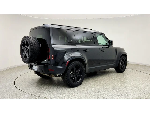 SEMINUEVOS LAND ROVER Defender a Estados en autogozo