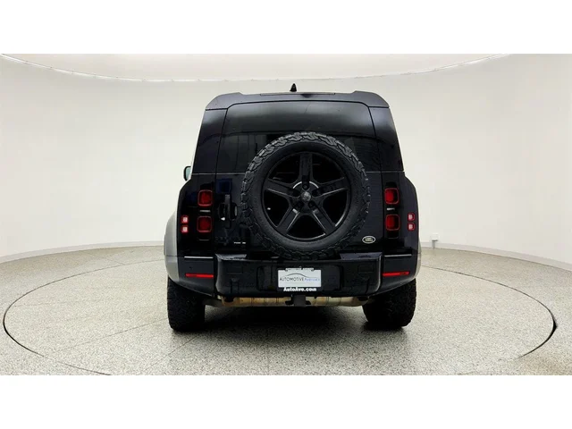 SEMINUEVOS LAND ROVER Defender a Estados en autogozo