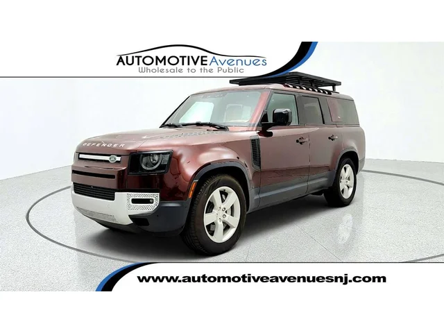 SEMINUEVOS LAND ROVER Defender a Estados en autogozo
