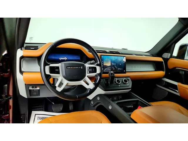 SEMINUEVOS LAND ROVER Defender a Estados en autogozo