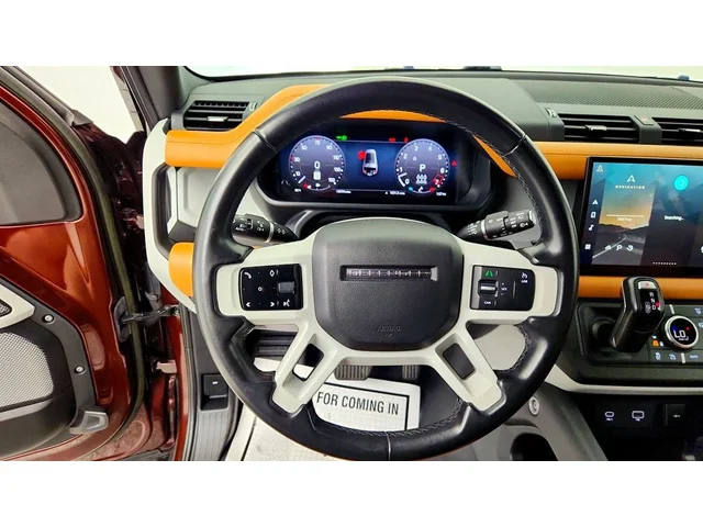 SEMINUEVOS LAND ROVER Defender a Estados en autogozo