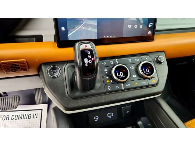 SEMINUEVOS LAND ROVER Defender a Estados en autogozo