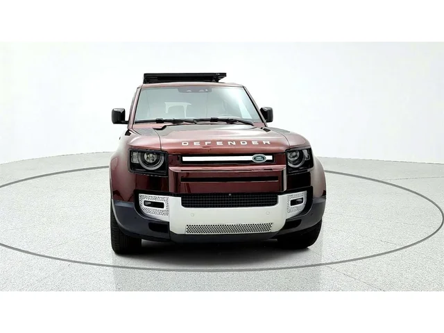 SEMINUEVOS LAND ROVER Defender a Estados en autogozo