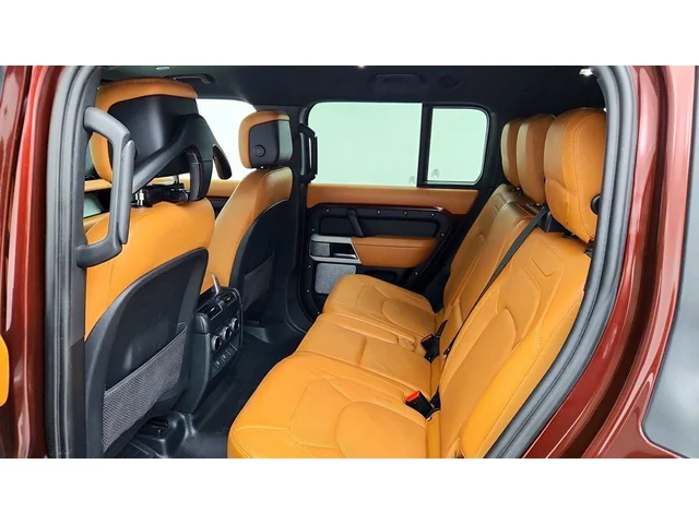 SEMINUEVOS LAND ROVER Defender a Estados en autogozo