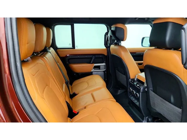 SEMINUEVOS LAND ROVER Defender a Estados en autogozo