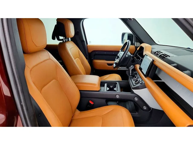 SEMINUEVOS LAND ROVER Defender a Estados en autogozo