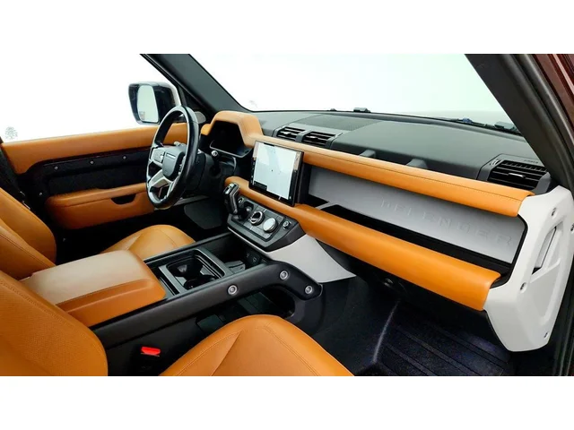 SEMINUEVOS LAND ROVER Defender a Estados en autogozo