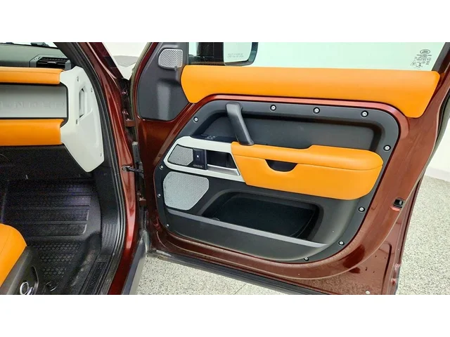 SEMINUEVOS LAND ROVER Defender a Estados en autogozo
