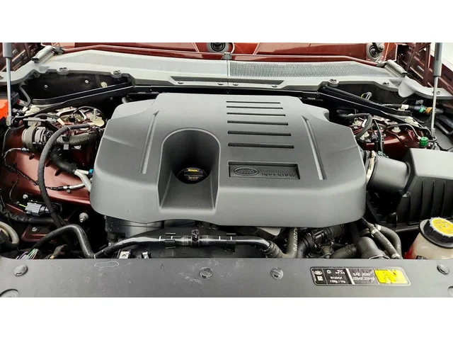 SEMINUEVOS LAND ROVER Defender a Estados en autogozo