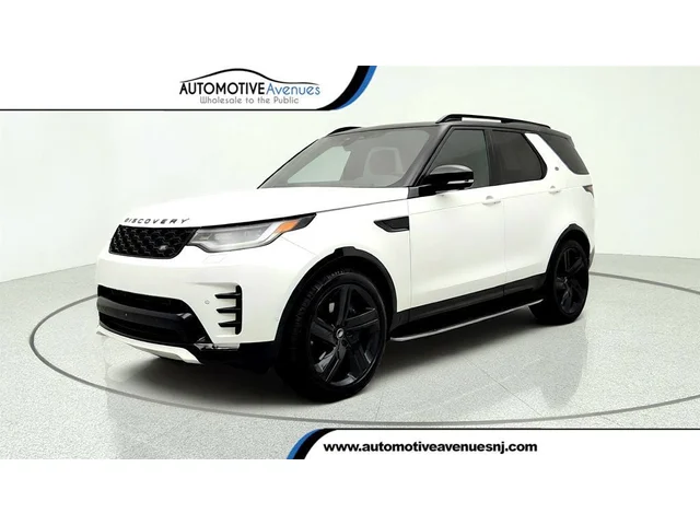 SEMINUEVOS LAND ROVER Discovery a Estados en autogozo