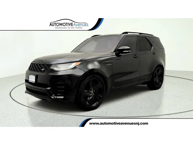 SEMINUEVOS LAND ROVER Discovery a Estados en autogozo