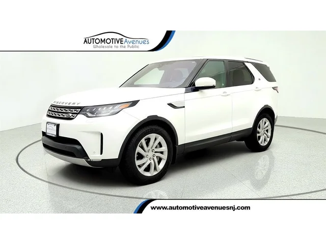 SEMINUEVOS LAND ROVER Discovery a Estados en autogozo