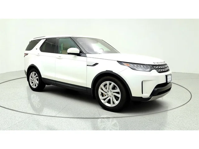 SEMINUEVOS LAND ROVER Discovery a Estados en autogozo