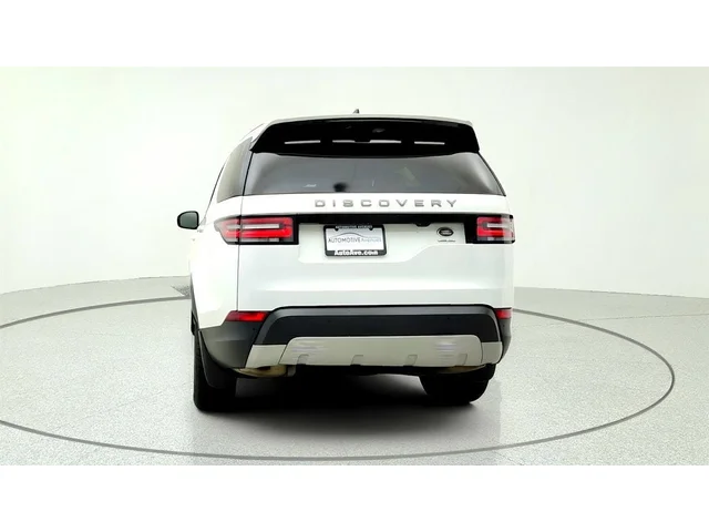 SEMINUEVOS LAND ROVER Discovery a Estados en autogozo
