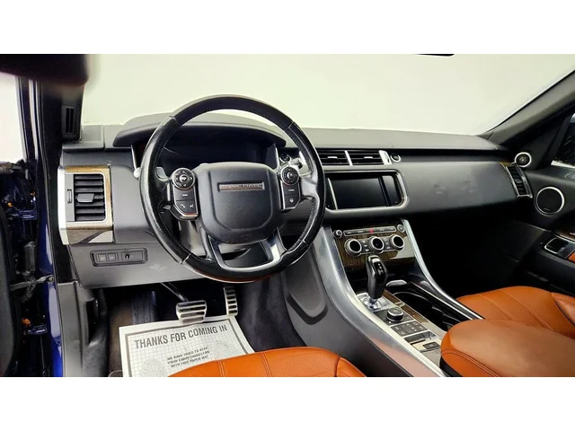 SEMINUEVOS LAND ROVER Range Rover Sport a Estados en autogozo