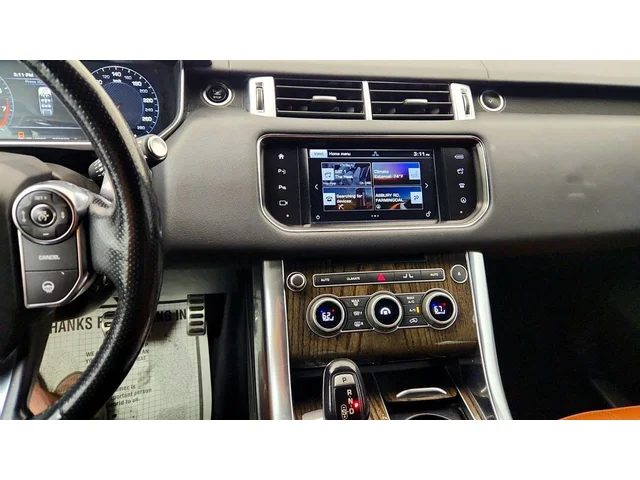 SEMINUEVOS LAND ROVER Range Rover Sport a Estados en autogozo
