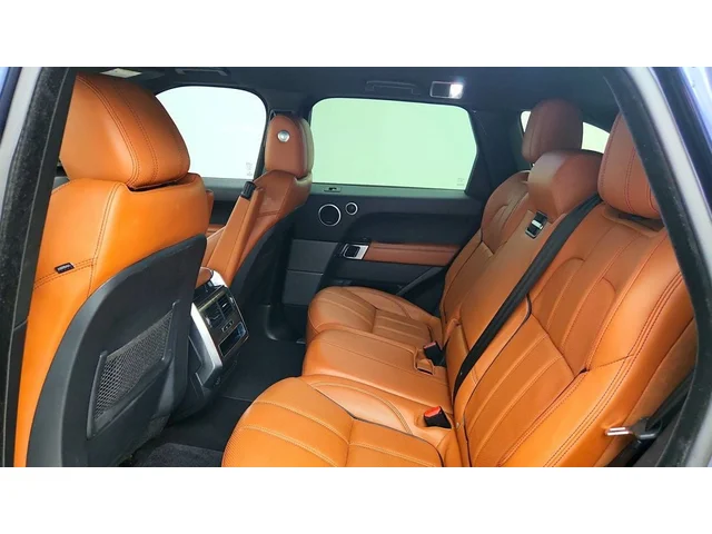 SEMINUEVOS LAND ROVER Range Rover Sport a Estados en autogozo
