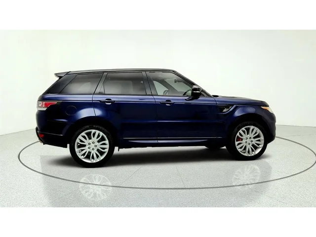 SEMINUEVOS LAND ROVER Range Rover Sport a Estados en autogozo