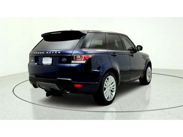 SEMINUEVOS LAND ROVER Range Rover Sport a Estados en autogozo