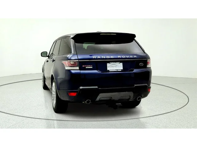 SEMINUEVOS LAND ROVER Range Rover Sport a Estados en autogozo
