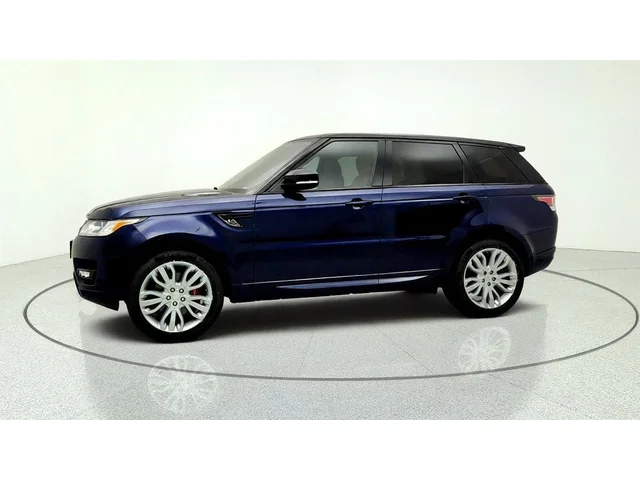 SEMINUEVOS LAND ROVER Range Rover Sport a Estados en autogozo