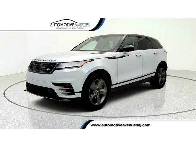 SEMINUEVOS LAND ROVER Range Rover Velar a Estados en autogozo
