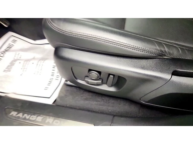 SEMINUEVOS LAND ROVER Range Rover Velar a Estados en autogozo