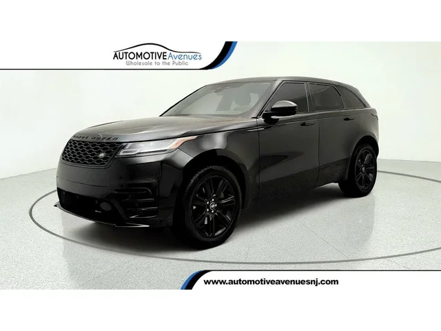SEMINUEVOS LAND ROVER Range Rover Velar a Estados en autogozo