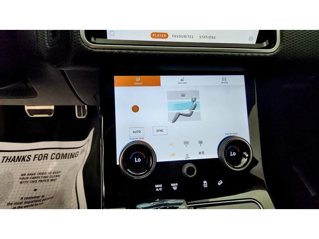 SEMINUEVOS LAND ROVER Range Rover Velar a Estados en autogozo