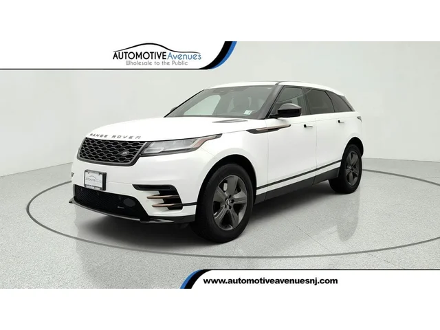 SEMINUEVOS LAND ROVER Range Rover Velar a Estados en autogozo