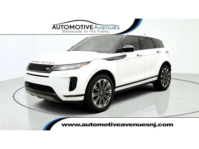 SEMINUEVOS LAND ROVER Range Rover Evoque a Estados en autogozo
