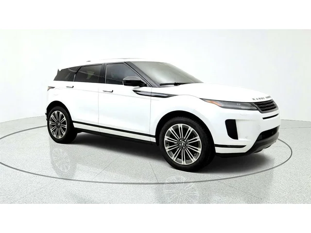 SEMINUEVOS LAND ROVER Range Rover Evoque a Estados en autogozo
