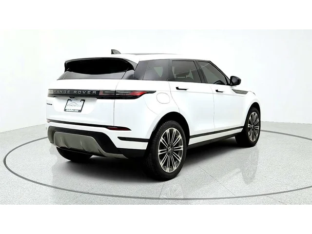 SEMINUEVOS LAND ROVER Range Rover Evoque a Estados en autogozo