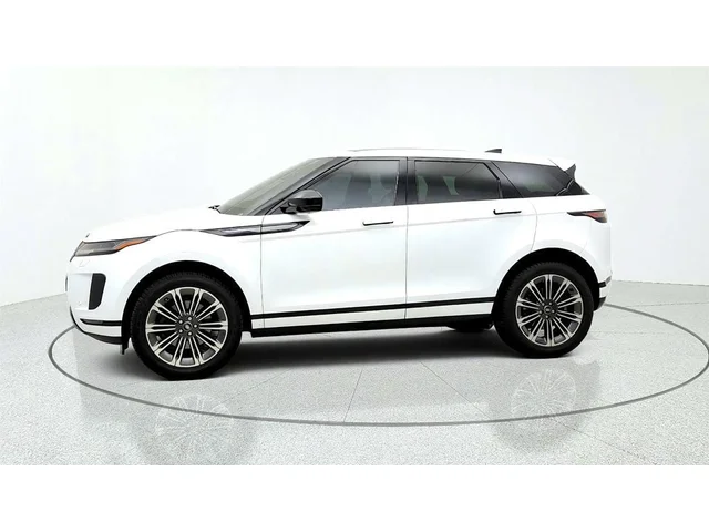 SEMINUEVOS LAND ROVER Range Rover Evoque a Estados en autogozo