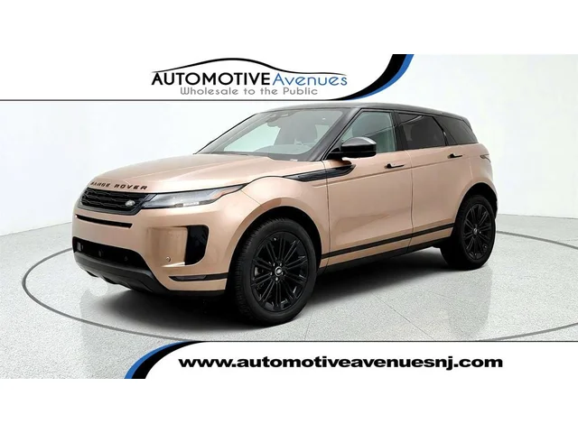 SEMINUEVOS LAND ROVER Range Rover Evoque a Estados en autogozo