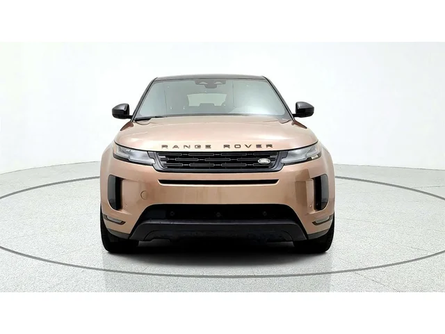 SEMINUEVOS LAND ROVER Range Rover Evoque a Estados en autogozo