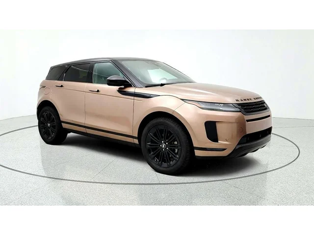 SEMINUEVOS LAND ROVER Range Rover Evoque a Estados en autogozo