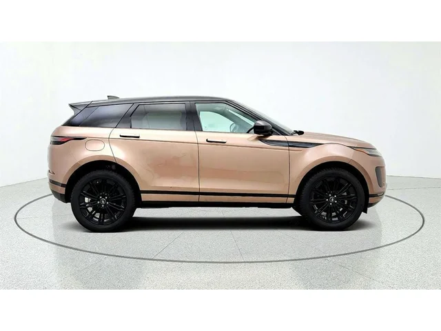 SEMINUEVOS LAND ROVER Range Rover Evoque a Estados en autogozo