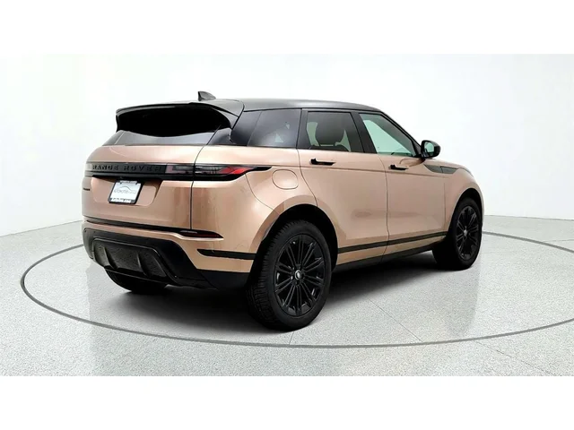 SEMINUEVOS LAND ROVER Range Rover Evoque a Estados en autogozo