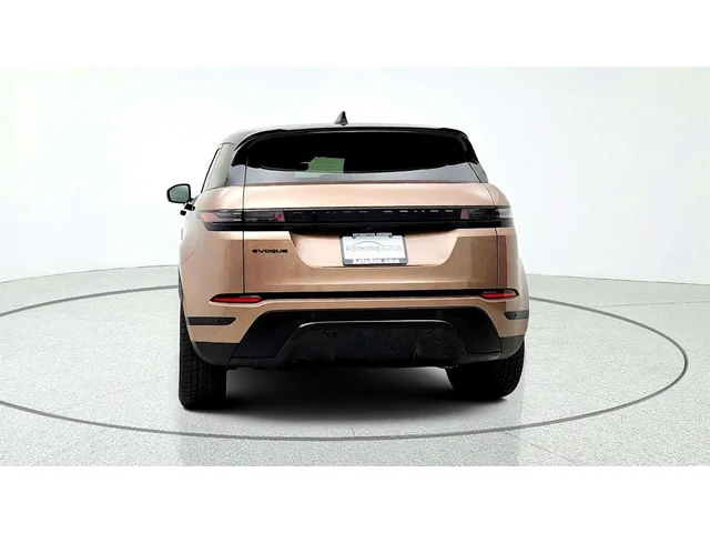 SEMINUEVOS LAND ROVER Range Rover Evoque a Estados en autogozo