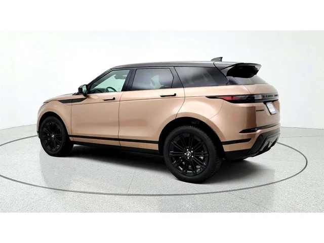 SEMINUEVOS LAND ROVER Range Rover Evoque a Estados en autogozo
