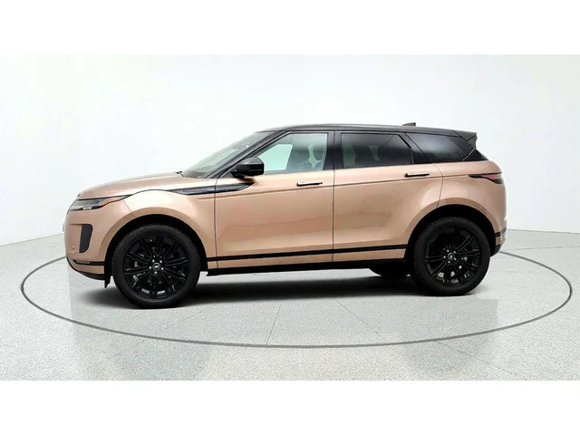 SEMINUEVOS LAND ROVER Range Rover Evoque a Estados en autogozo