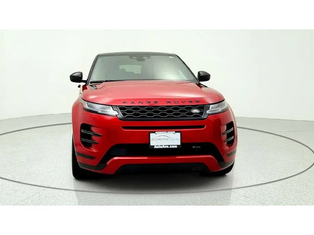 SEMINUEVOS LAND ROVER Range Rover Evoque a Estados en autogozo