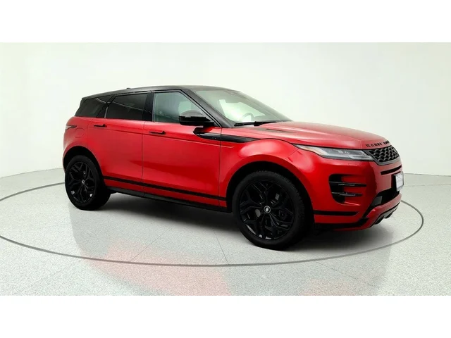 SEMINUEVOS LAND ROVER Range Rover Evoque a Estados en autogozo