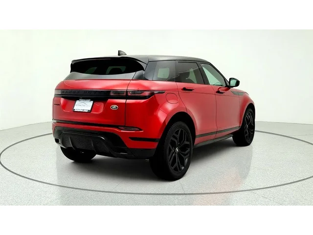 SEMINUEVOS LAND ROVER Range Rover Evoque a Estados en autogozo