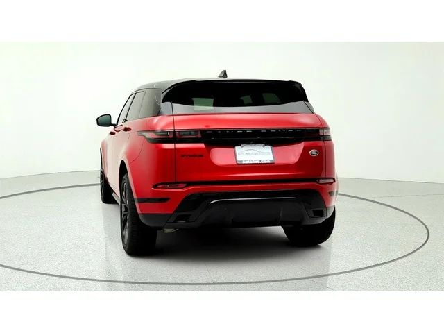SEMINUEVOS LAND ROVER Range Rover Evoque a Estados en autogozo