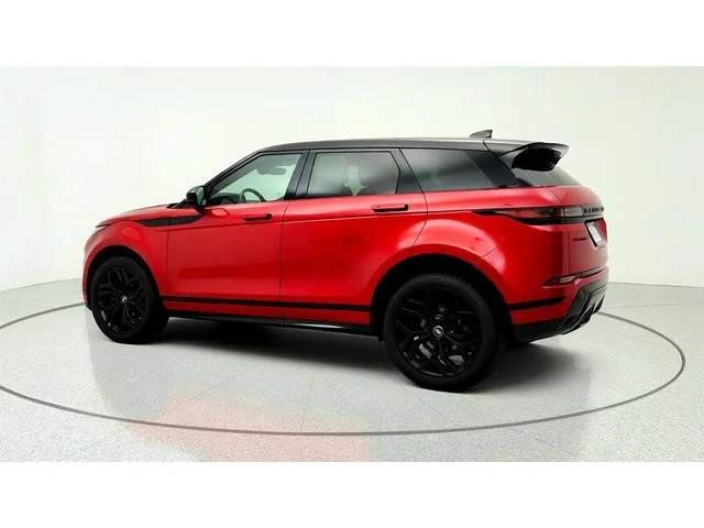 SEMINUEVOS LAND ROVER Range Rover Evoque a Estados en autogozo