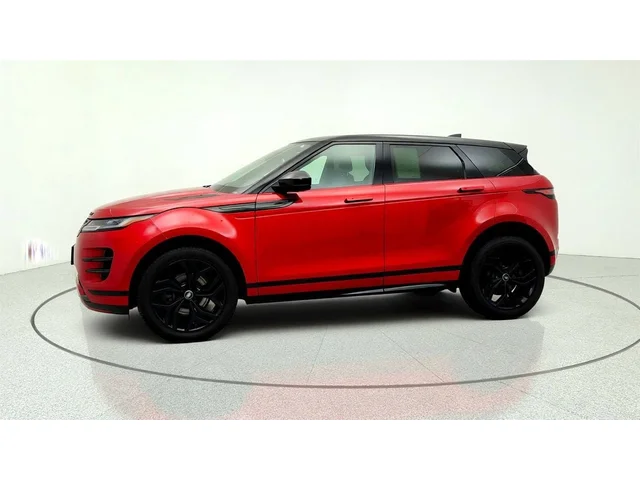 SEMINUEVOS LAND ROVER Range Rover Evoque a Estados en autogozo