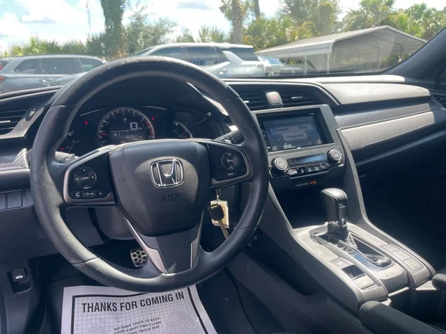 SEMINUEVOS HONDA CIVIC HATCHBACK a Estados en autogozo